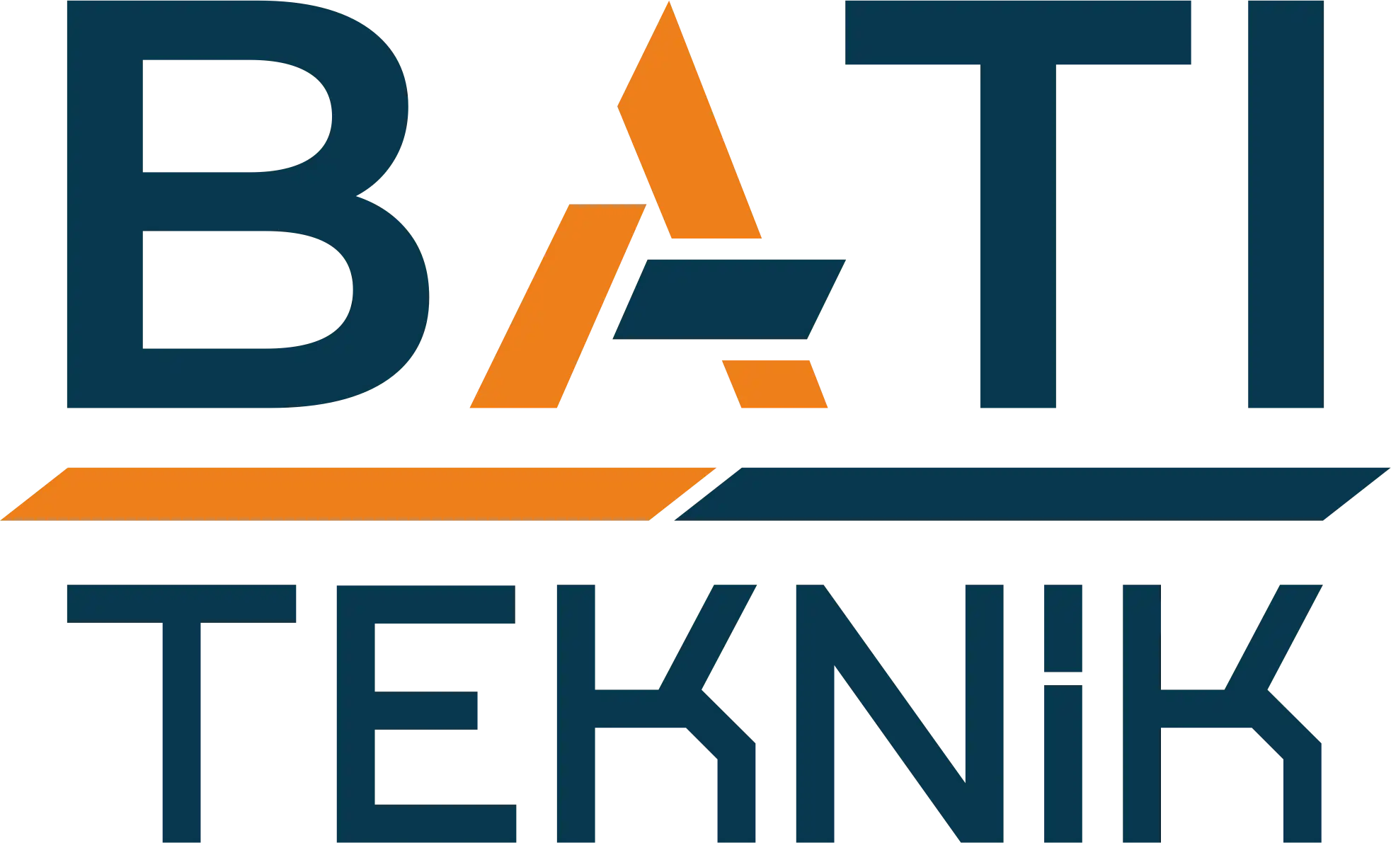 Batı Teknik Logo
